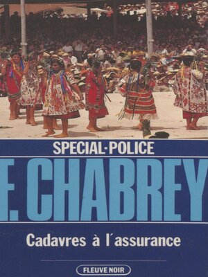 cover image of Spécial-police
